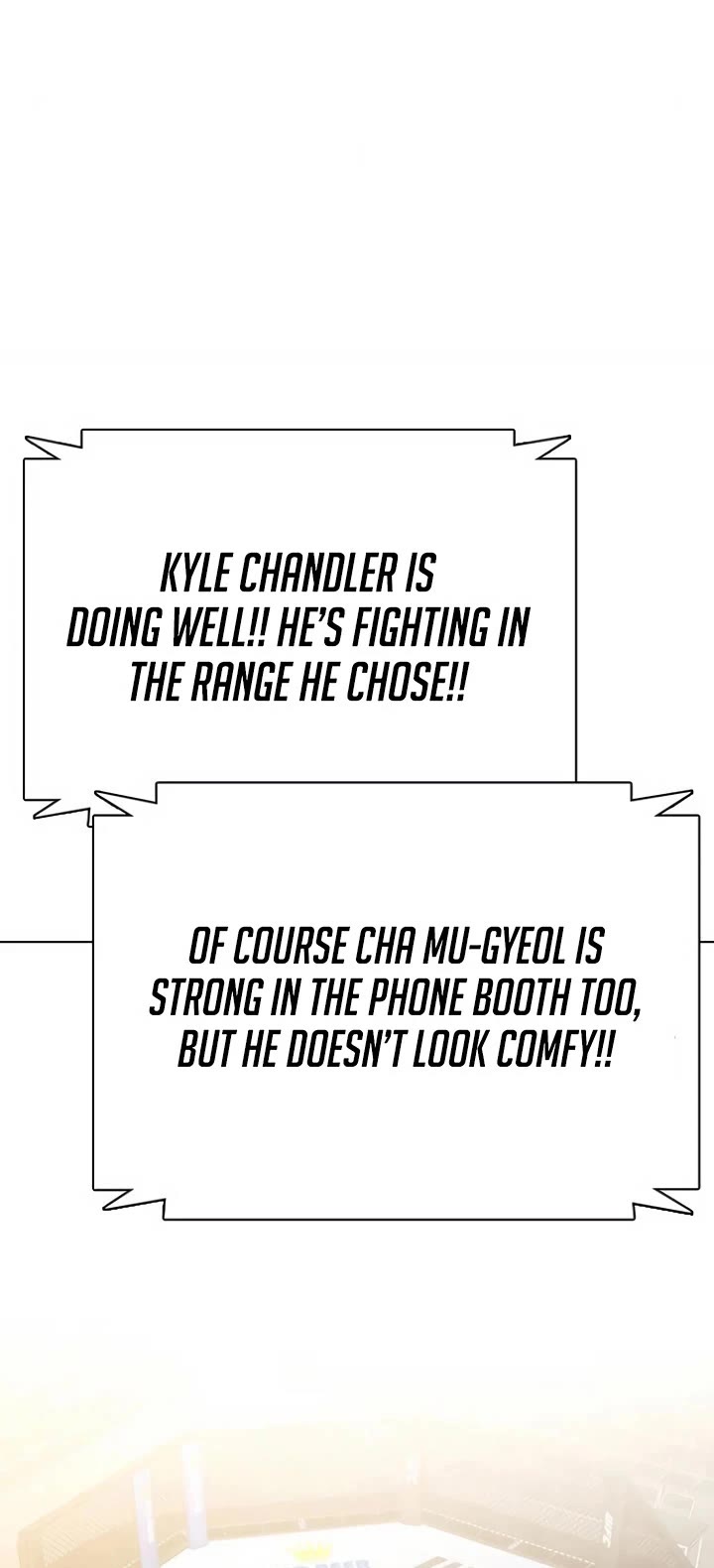 The Outcast Is Too Good At Martial Arts chapter 132 page 37