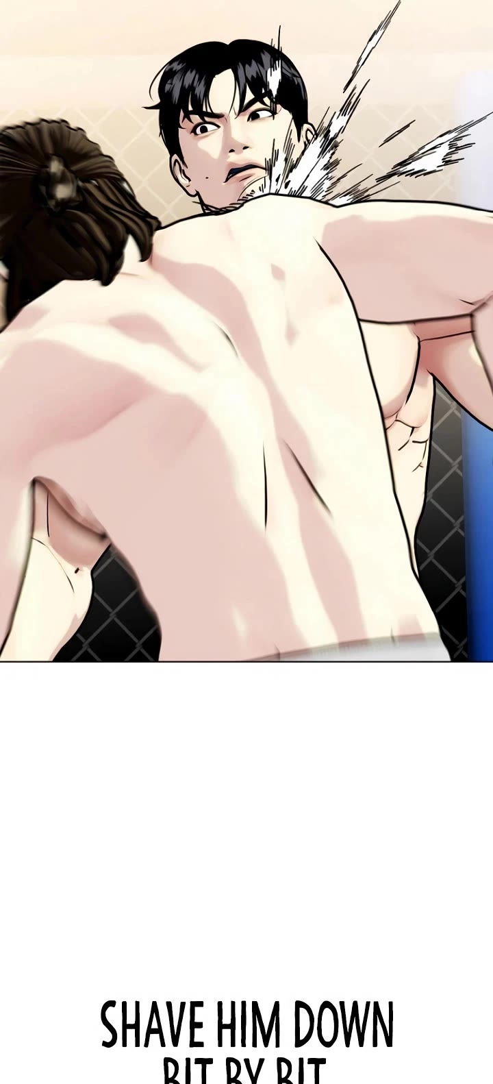 The Outcast Is Too Good At Martial Arts chapter 132 page 45