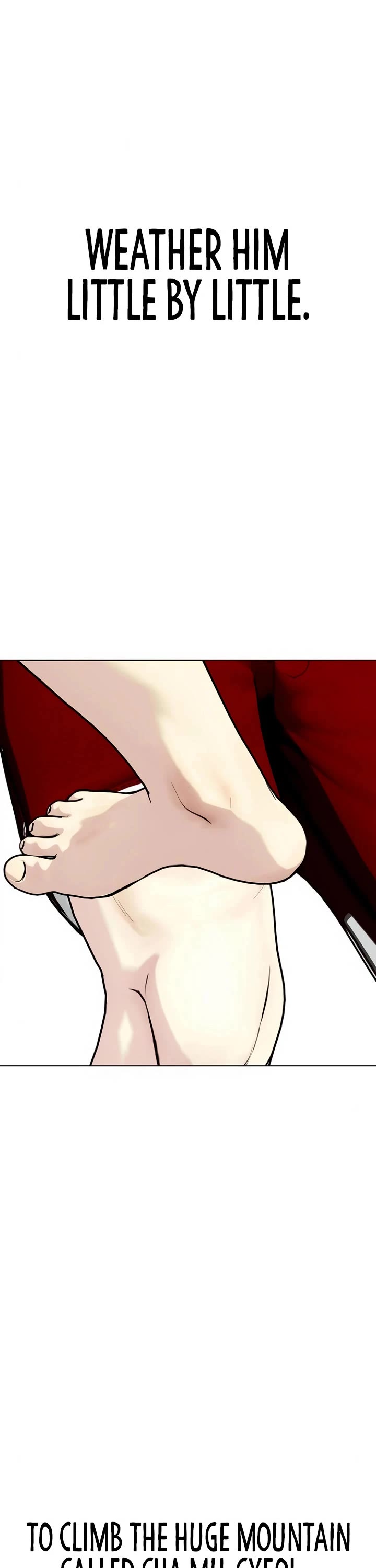 The Outcast Is Too Good At Martial Arts chapter 132 page 48