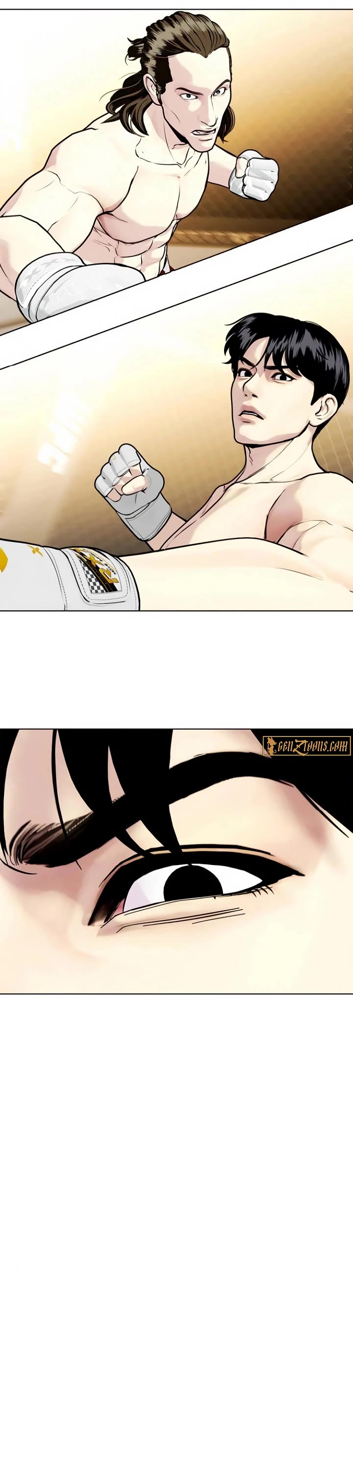 The Outcast Is Too Good At Martial Arts chapter 132 page 5