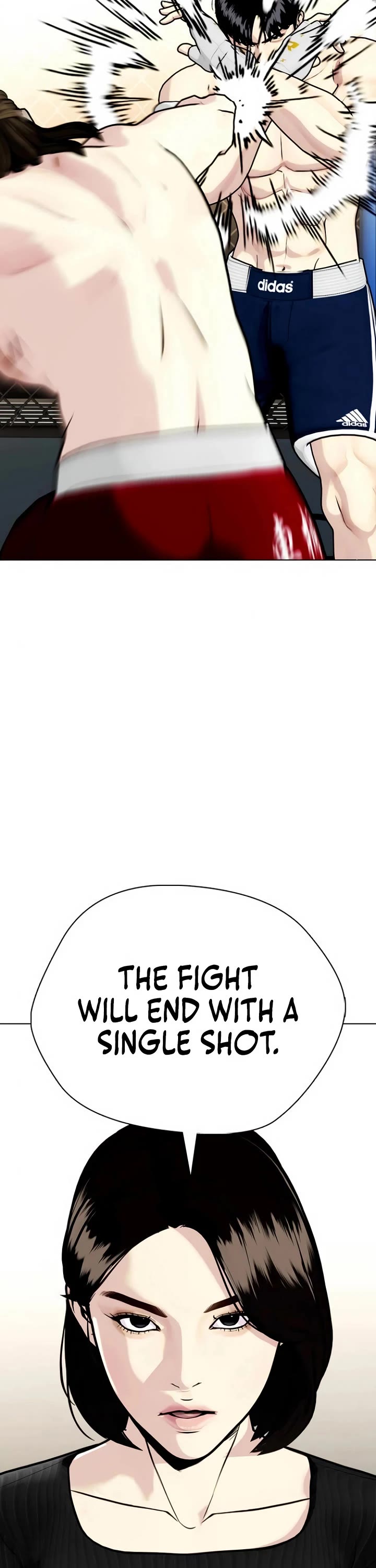 The Outcast Is Too Good At Martial Arts chapter 132 page 56