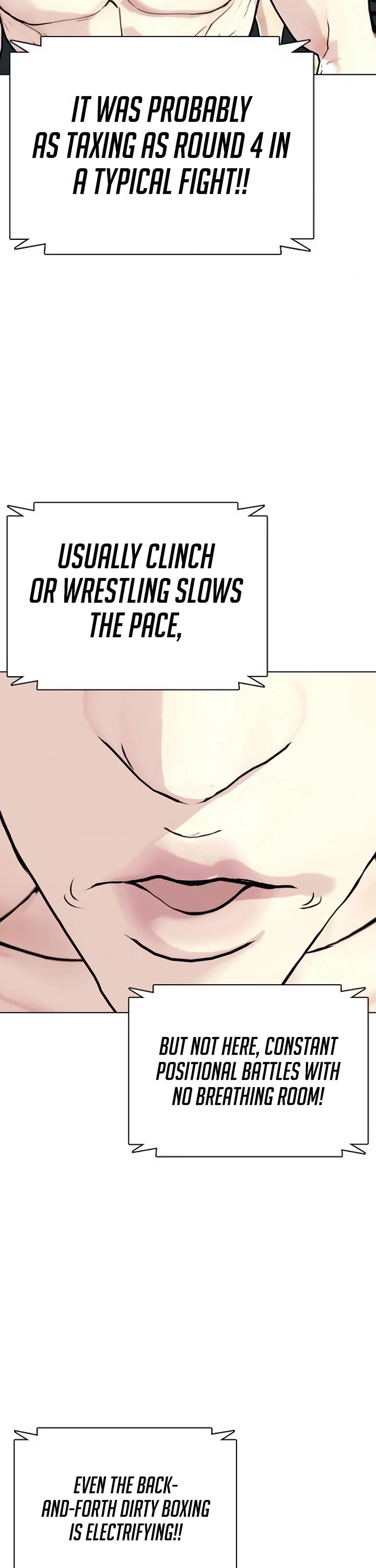 The Outcast Is Too Good At Martial Arts chapter 132 page 60