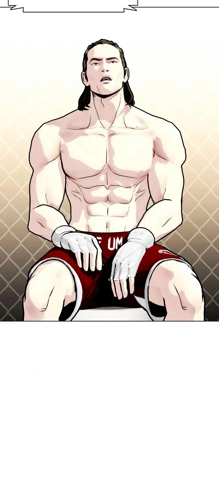 The Outcast Is Too Good At Martial Arts chapter 132 page 61