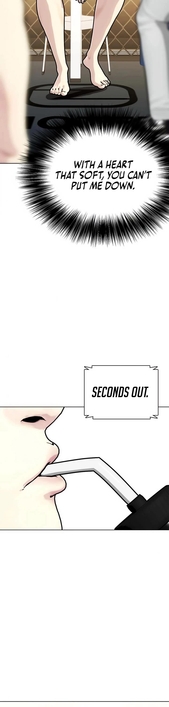 The Outcast Is Too Good At Martial Arts chapter 132 page 68