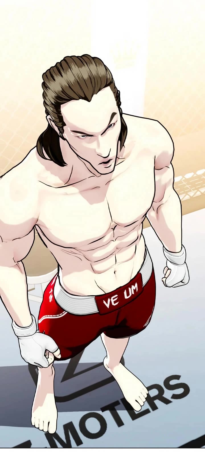 The Outcast Is Too Good At Martial Arts chapter 132 page 69