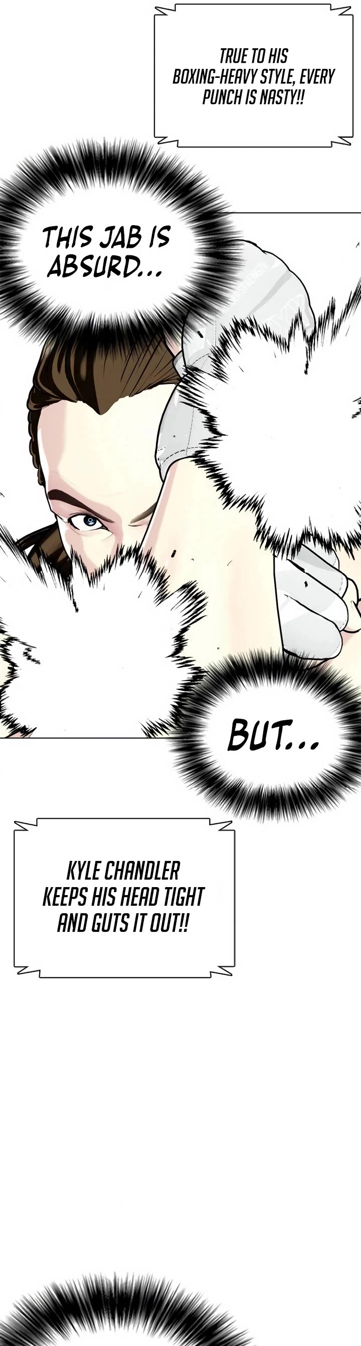 The Outcast Is Too Good At Martial Arts chapter 132 page 72