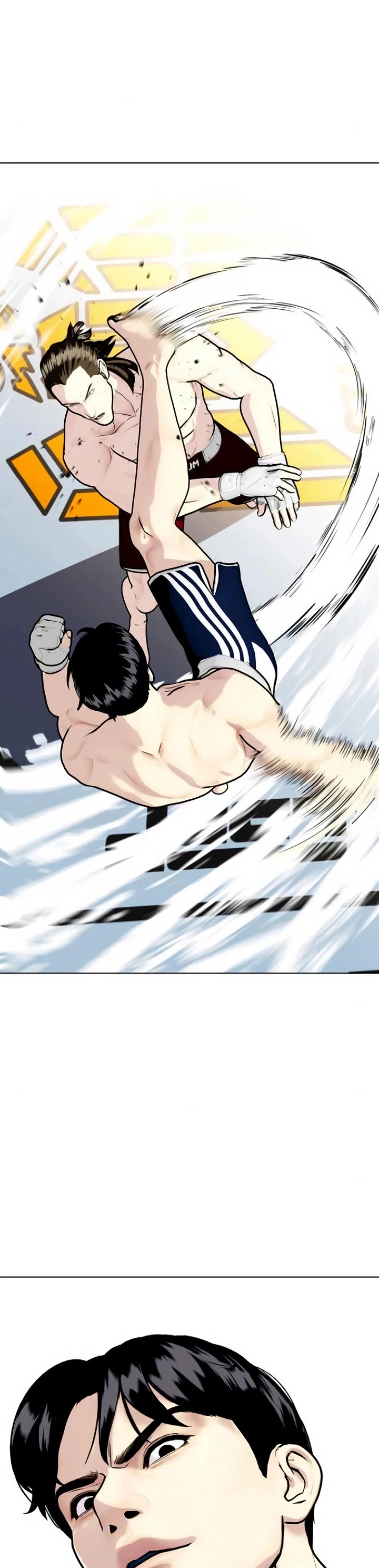 The Outcast Is Too Good At Martial Arts chapter 132 page 79