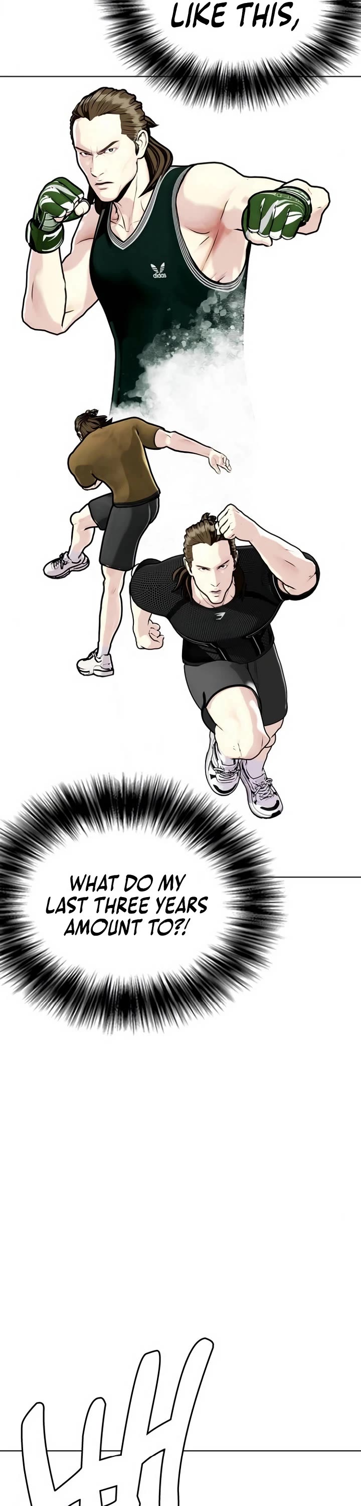 The Outcast Is Too Good At Martial Arts chapter 132 page 81