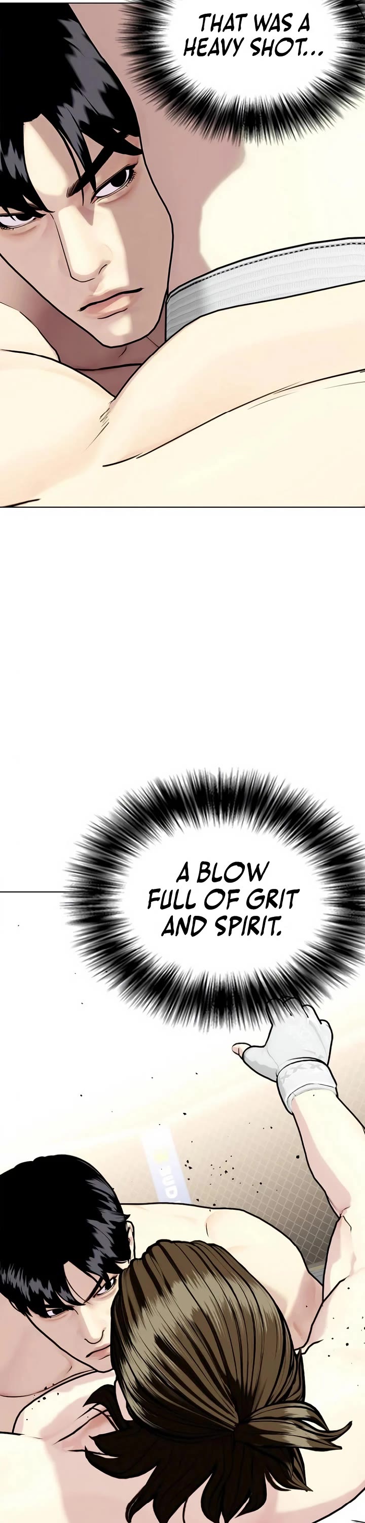 The Outcast Is Too Good At Martial Arts chapter 132 page 85