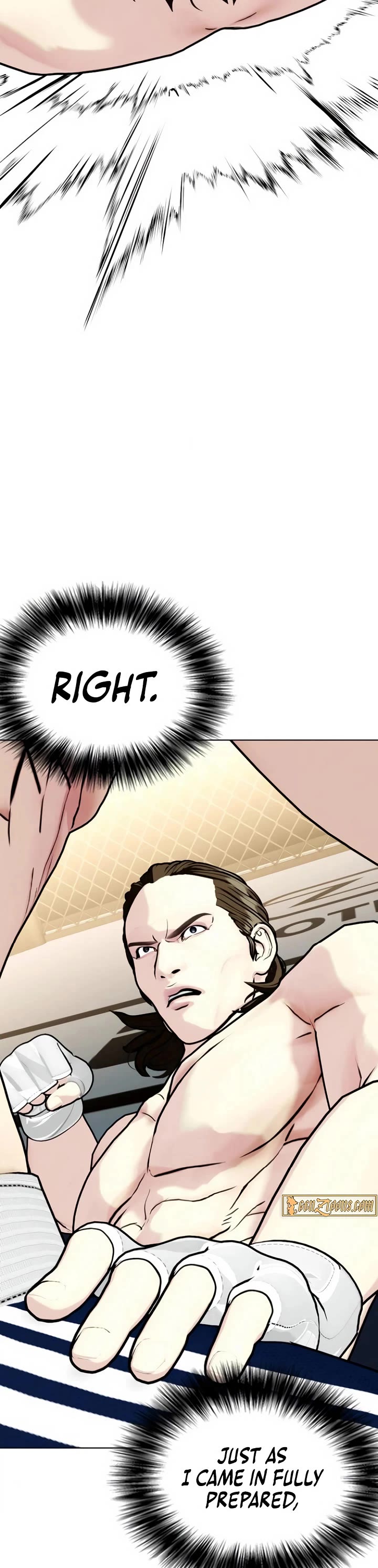 The Outcast Is Too Good At Martial Arts chapter 132 page 86