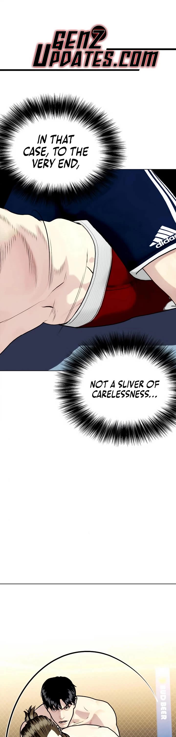 The Outcast Is Too Good At Martial Arts chapter 133 page 1