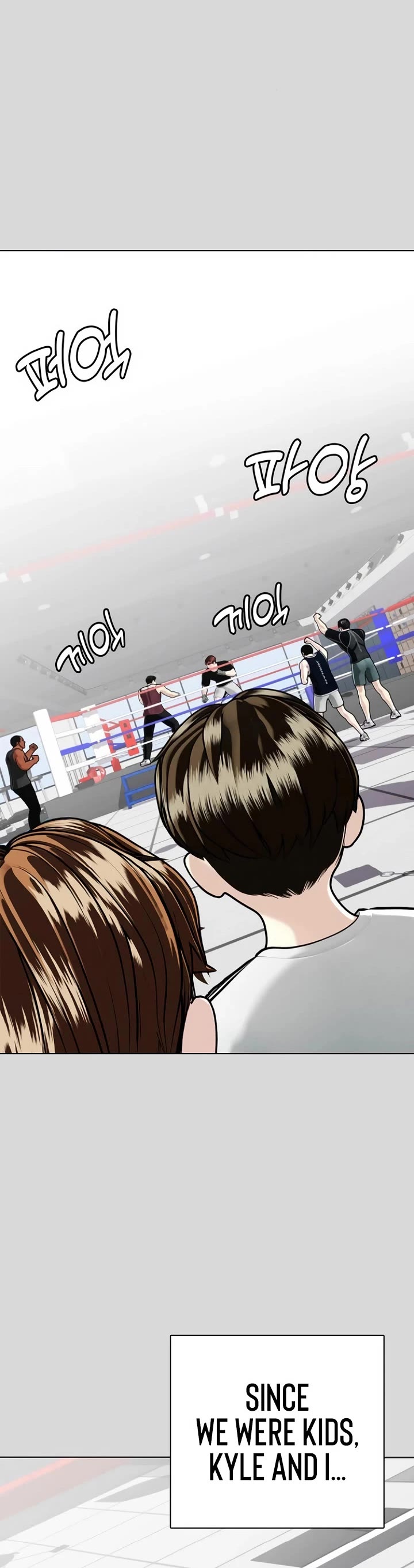 The Outcast Is Too Good At Martial Arts chapter 133 page 10