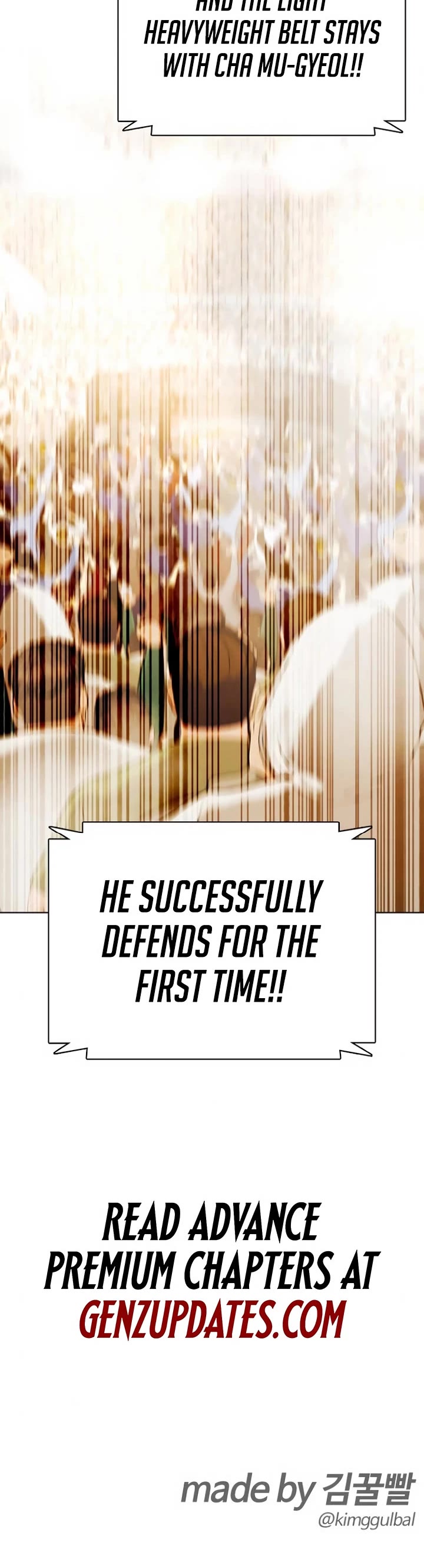 The Outcast Is Too Good At Martial Arts chapter 133 page 101