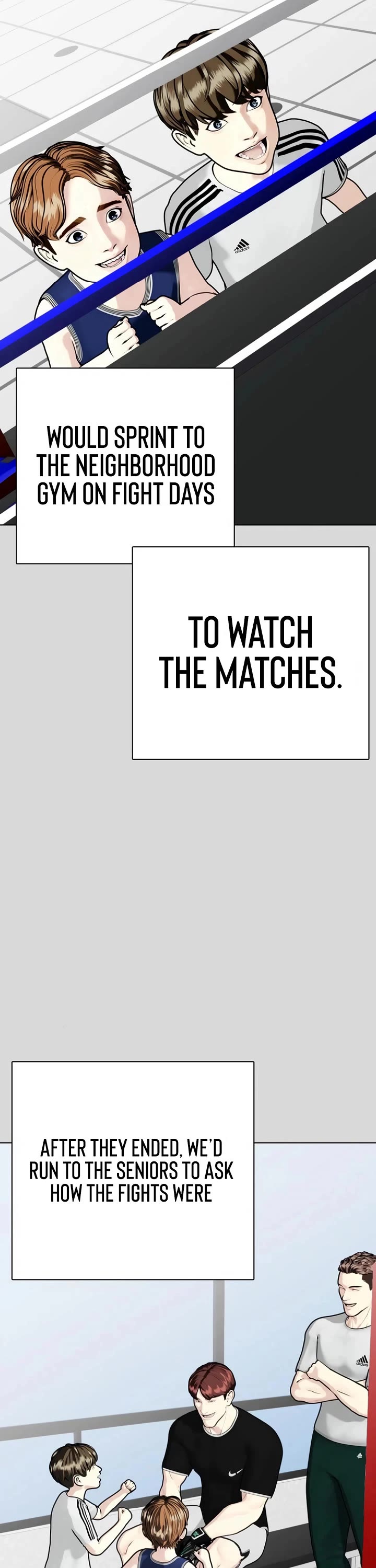 The Outcast Is Too Good At Martial Arts chapter 133 page 11