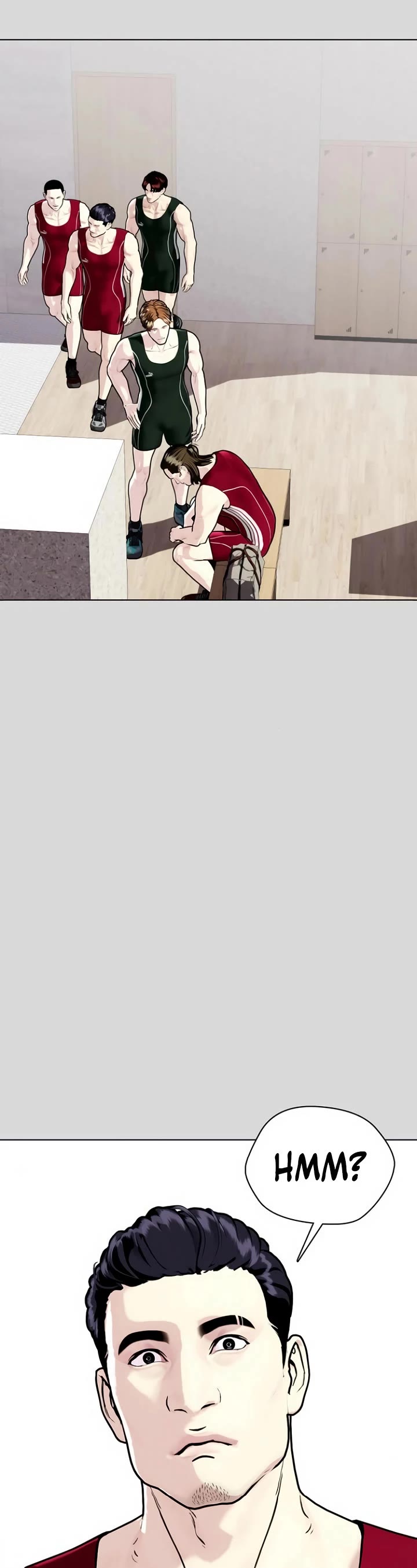 The Outcast Is Too Good At Martial Arts chapter 133 page 16