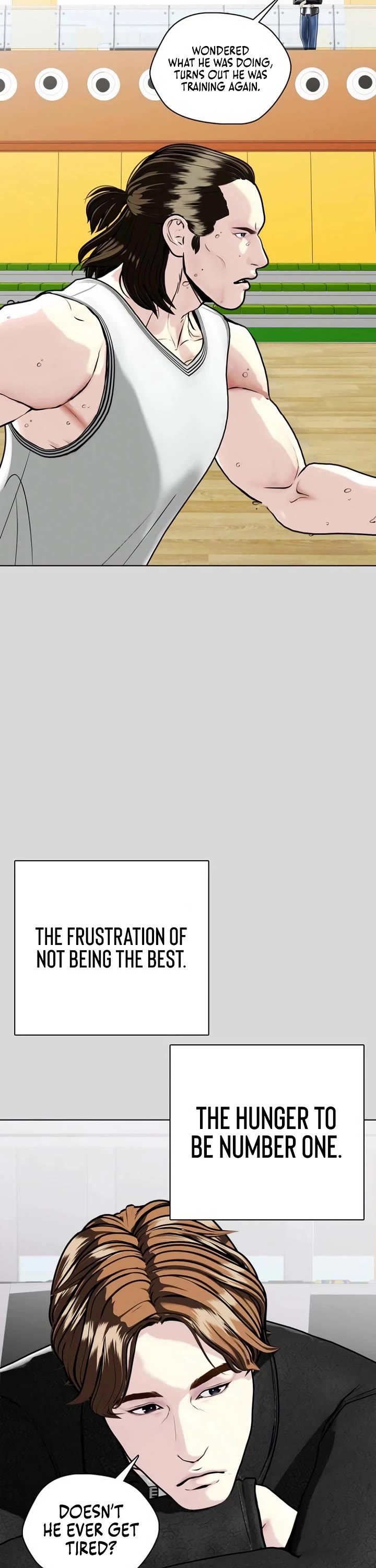 The Outcast Is Too Good At Martial Arts chapter 133 page 23