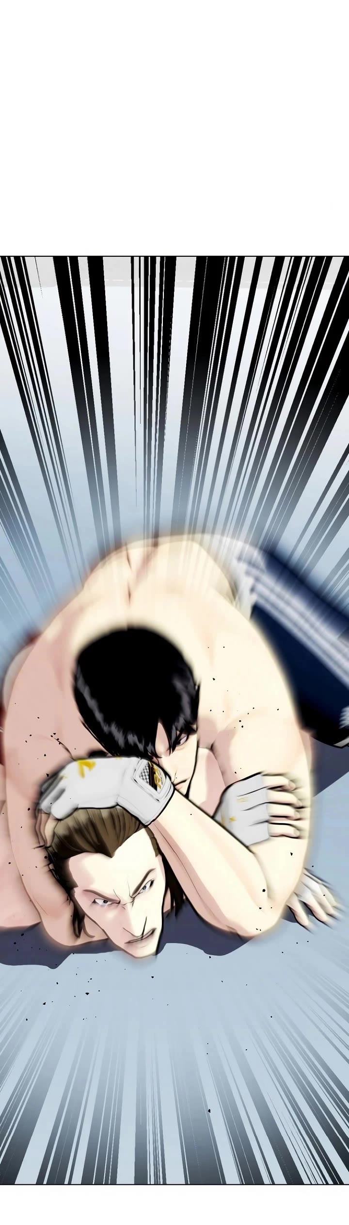 The Outcast Is Too Good At Martial Arts chapter 133 page 3