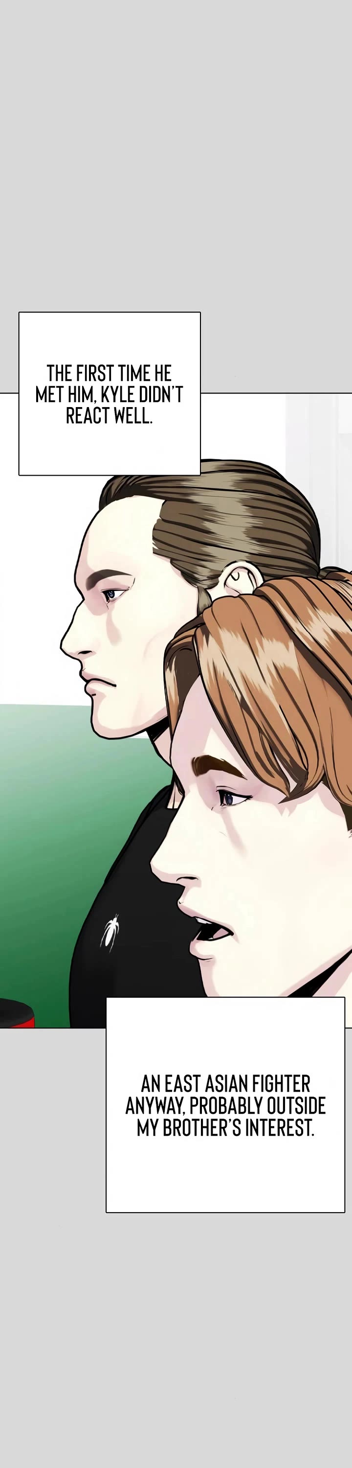 The Outcast Is Too Good At Martial Arts chapter 133 page 30