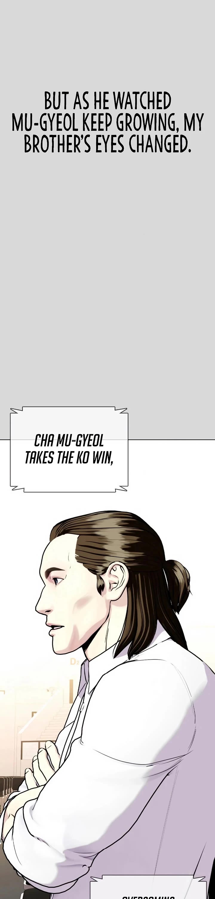 The Outcast Is Too Good At Martial Arts chapter 133 page 31