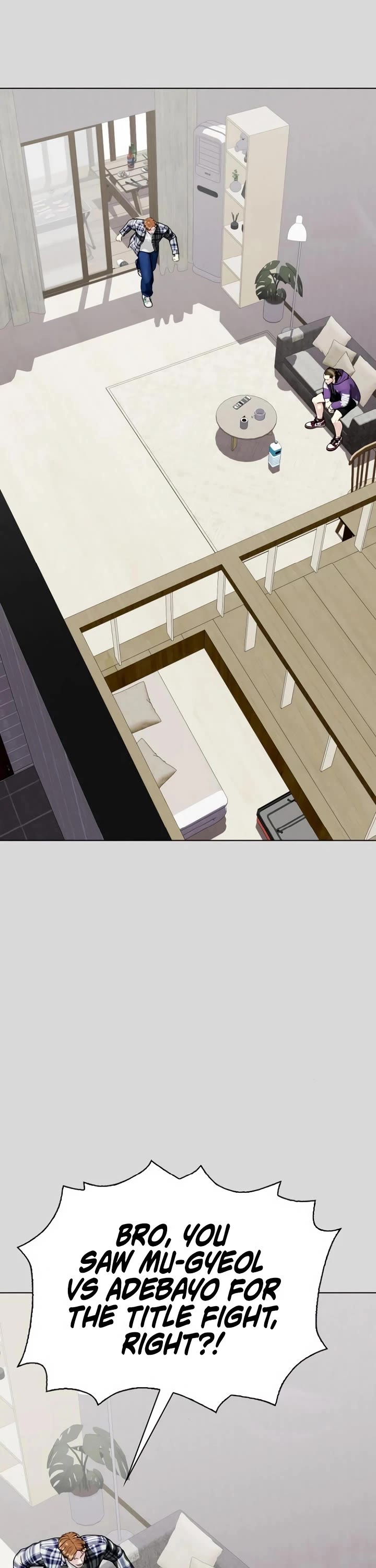 The Outcast Is Too Good At Martial Arts chapter 133 page 34