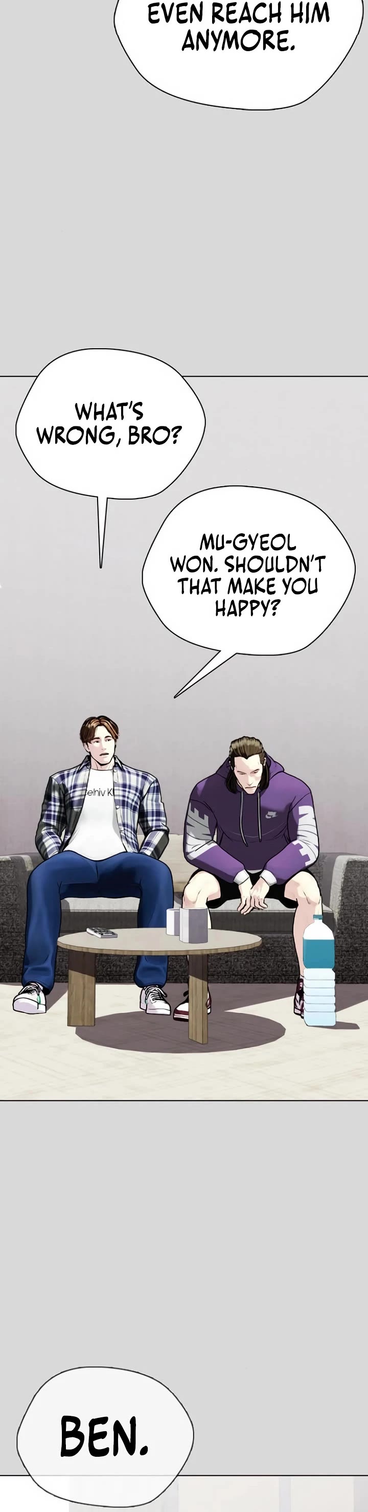 The Outcast Is Too Good At Martial Arts chapter 133 page 36