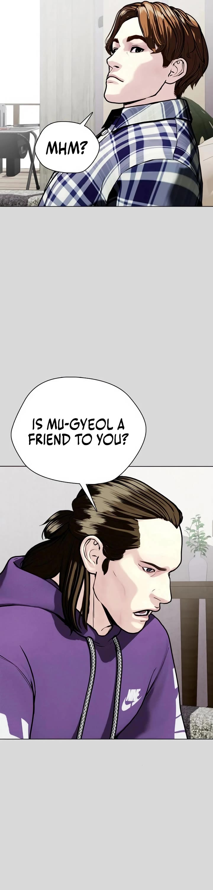 The Outcast Is Too Good At Martial Arts chapter 133 page 37