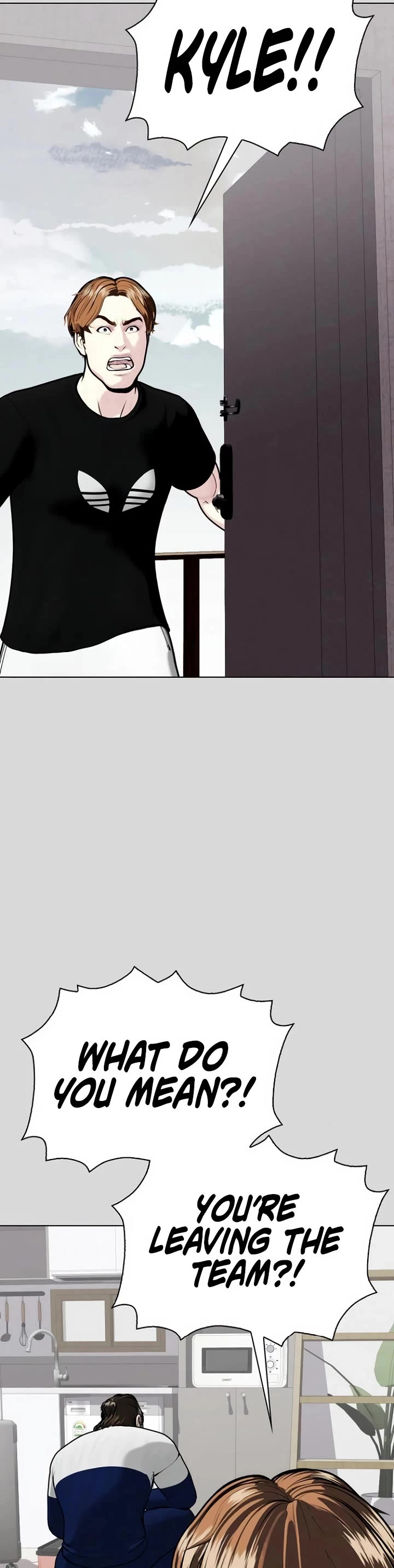 The Outcast Is Too Good At Martial Arts chapter 133 page 42