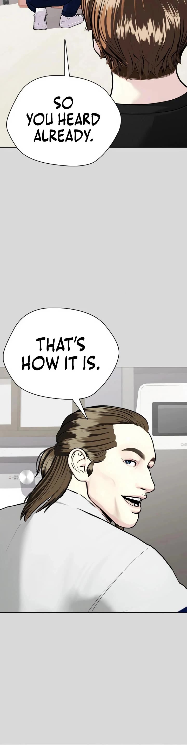 The Outcast Is Too Good At Martial Arts chapter 133 page 43