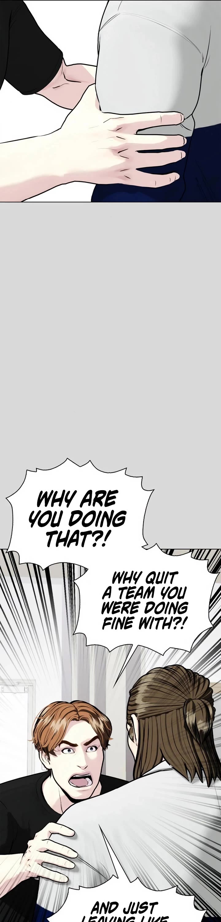 The Outcast Is Too Good At Martial Arts chapter 133 page 44