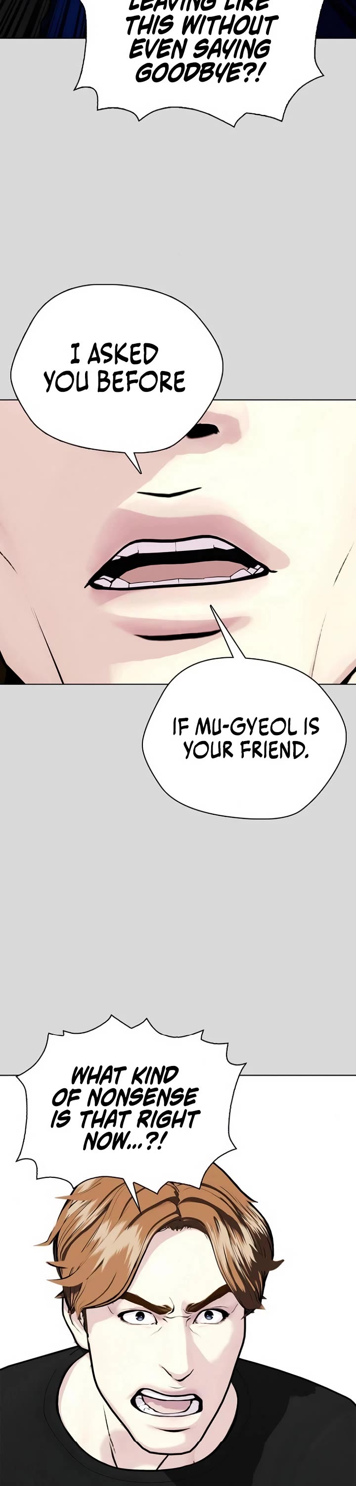 The Outcast Is Too Good At Martial Arts chapter 133 page 45