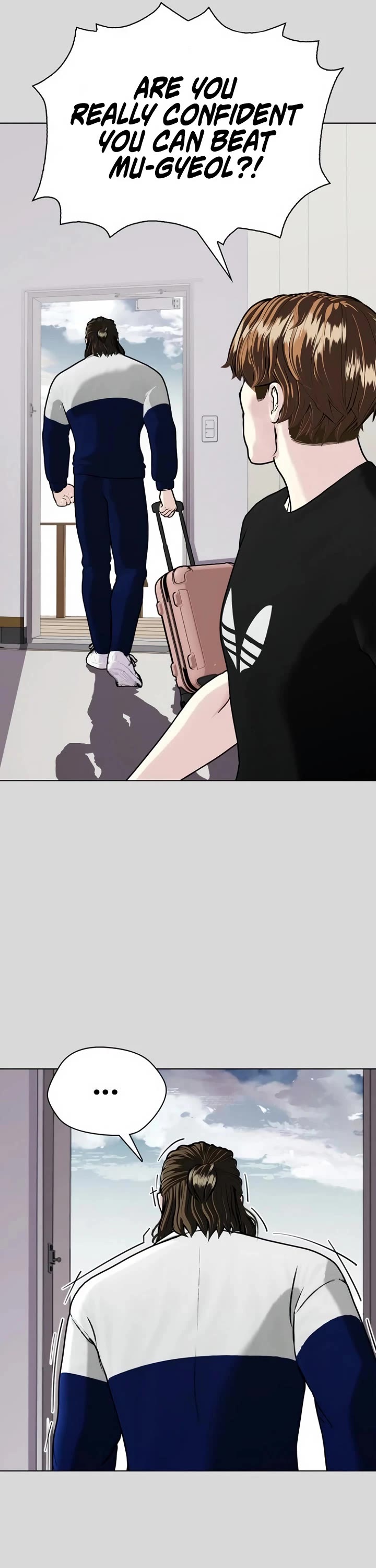 The Outcast Is Too Good At Martial Arts chapter 133 page 51