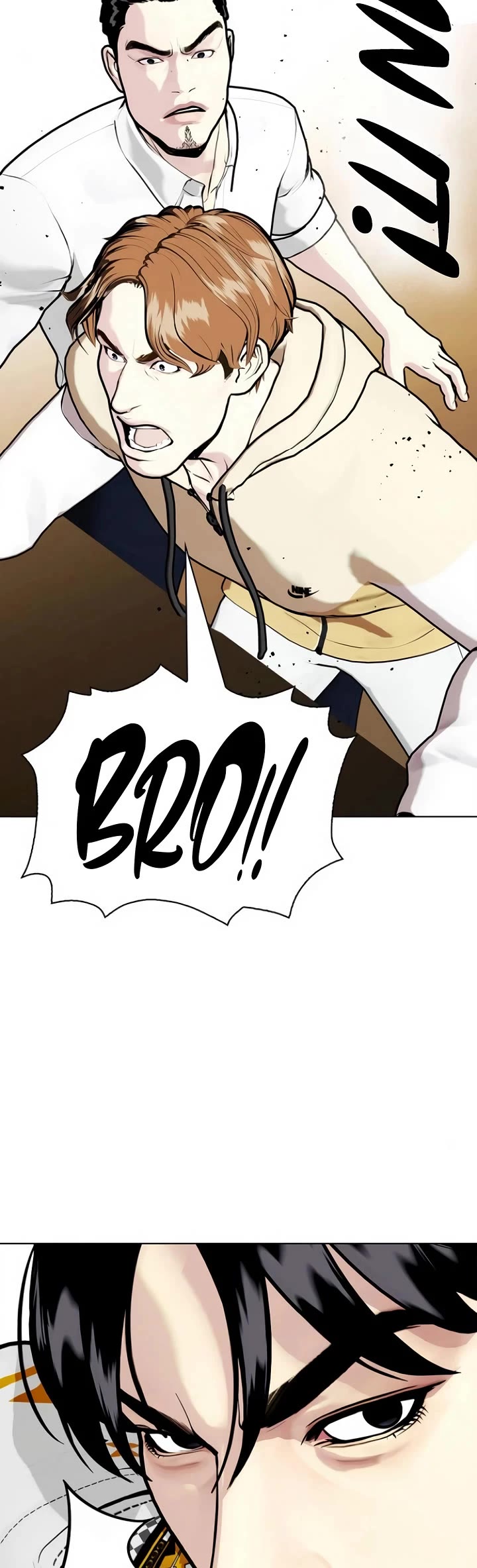 The Outcast Is Too Good At Martial Arts chapter 133 page 56