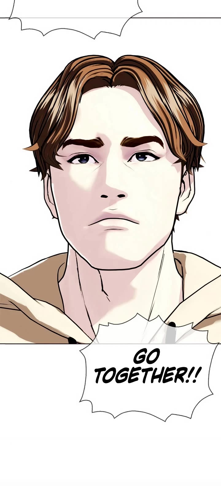 The Outcast Is Too Good At Martial Arts chapter 133 page 6