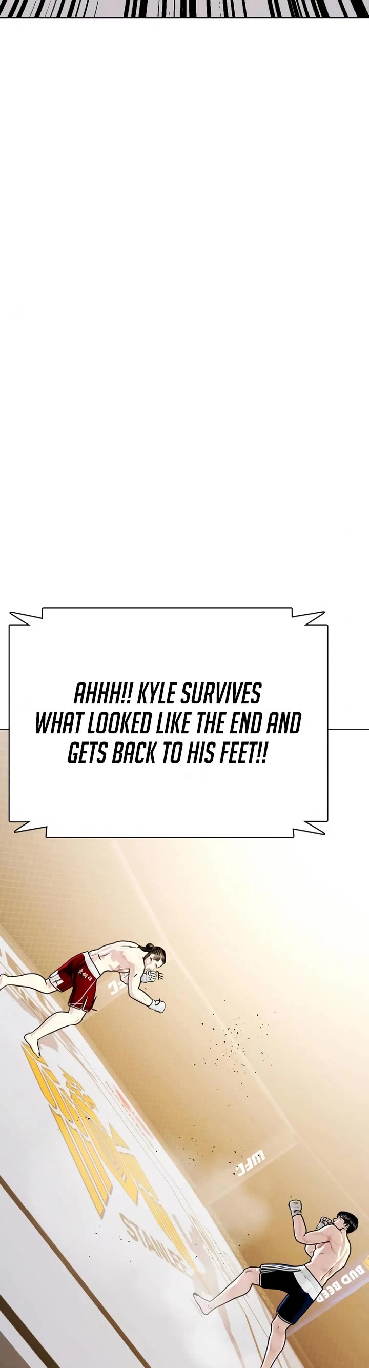 The Outcast Is Too Good At Martial Arts chapter 133 page 63