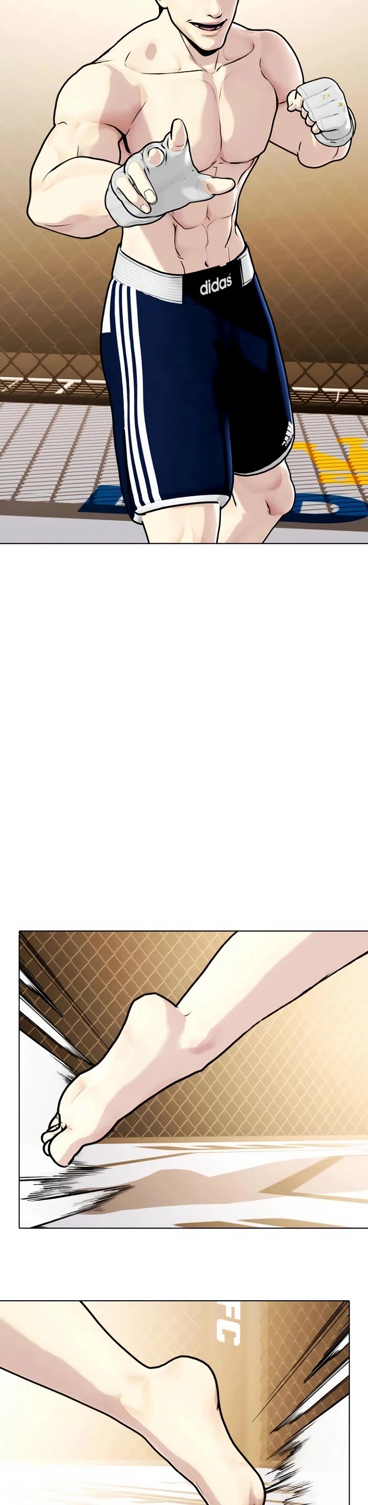 The Outcast Is Too Good At Martial Arts chapter 133 page 66