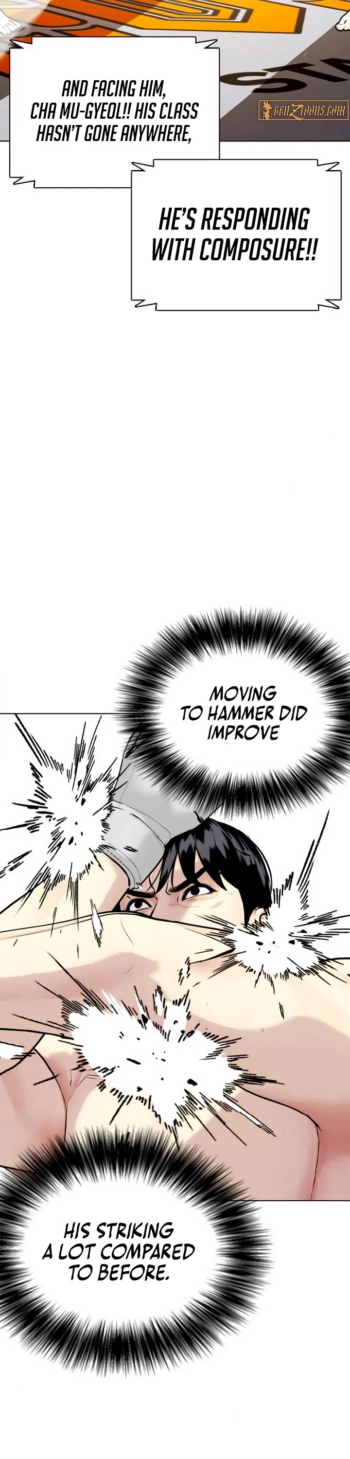 The Outcast Is Too Good At Martial Arts chapter 133 page 68