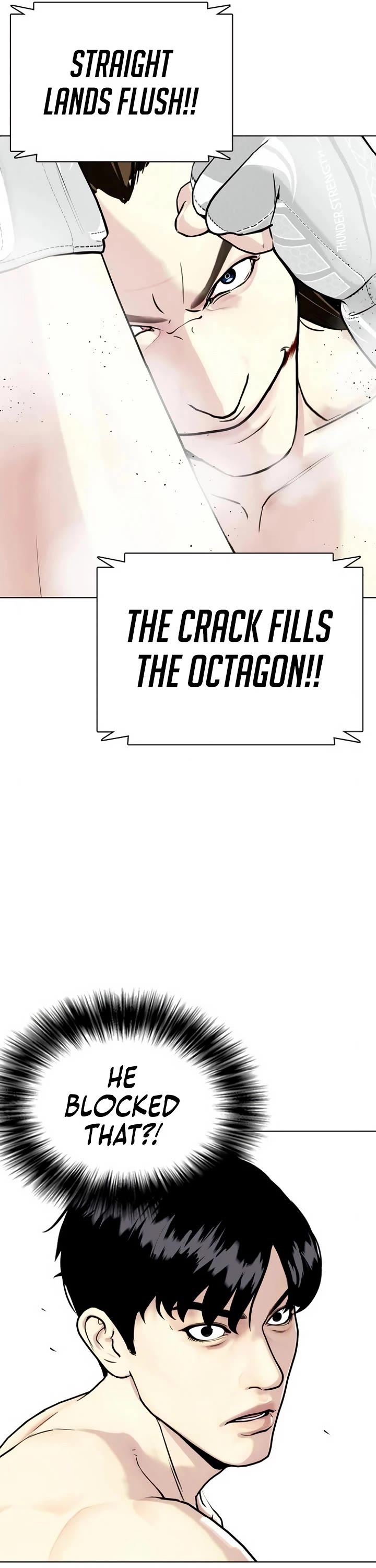 The Outcast Is Too Good At Martial Arts chapter 133 page 71