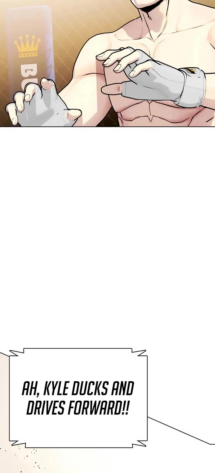 The Outcast Is Too Good At Martial Arts chapter 133 page 73