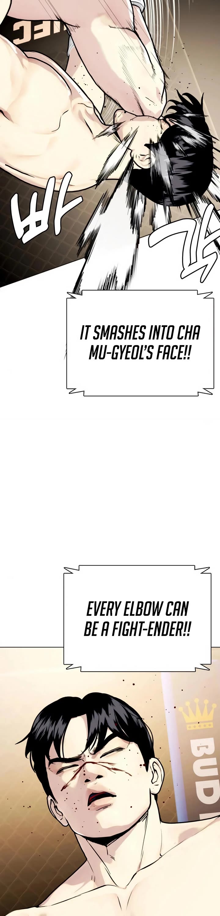 The Outcast Is Too Good At Martial Arts chapter 133 page 76