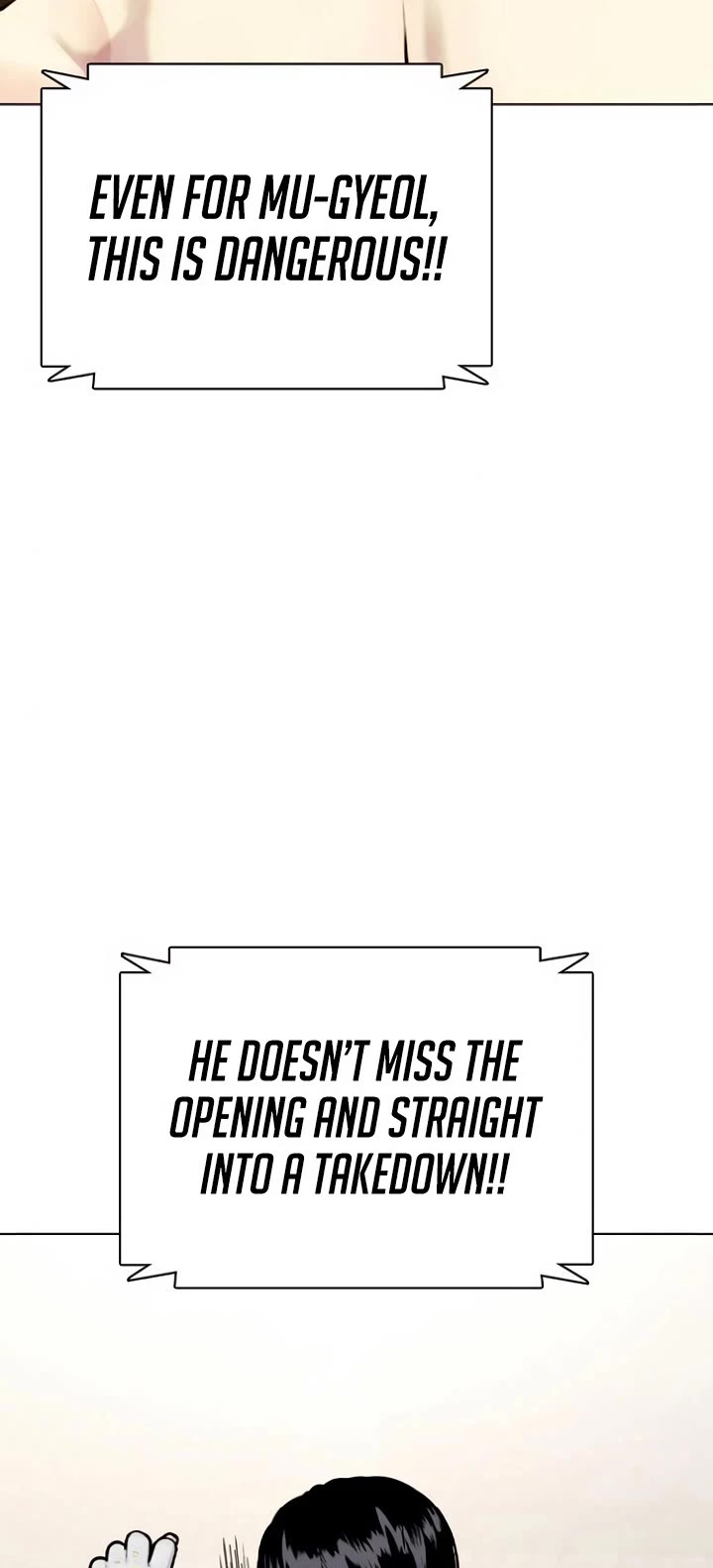 The Outcast Is Too Good At Martial Arts chapter 133 page 77