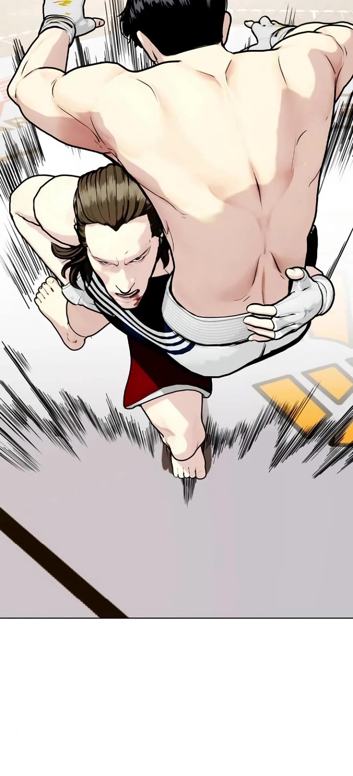 The Outcast Is Too Good At Martial Arts chapter 133 page 78