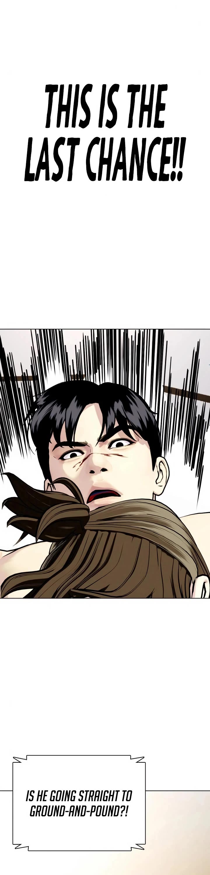 The Outcast Is Too Good At Martial Arts chapter 133 page 79