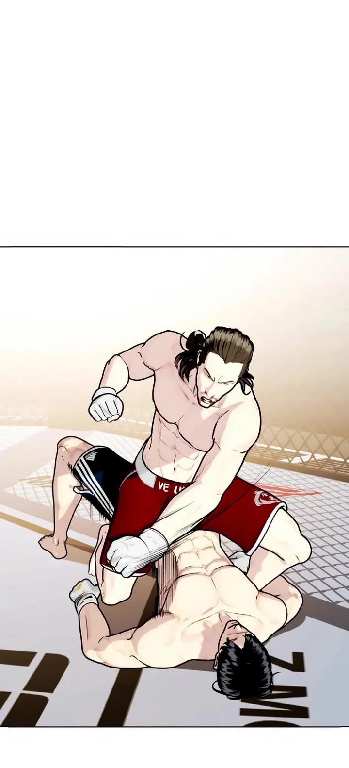 The Outcast Is Too Good At Martial Arts chapter 133 page 82