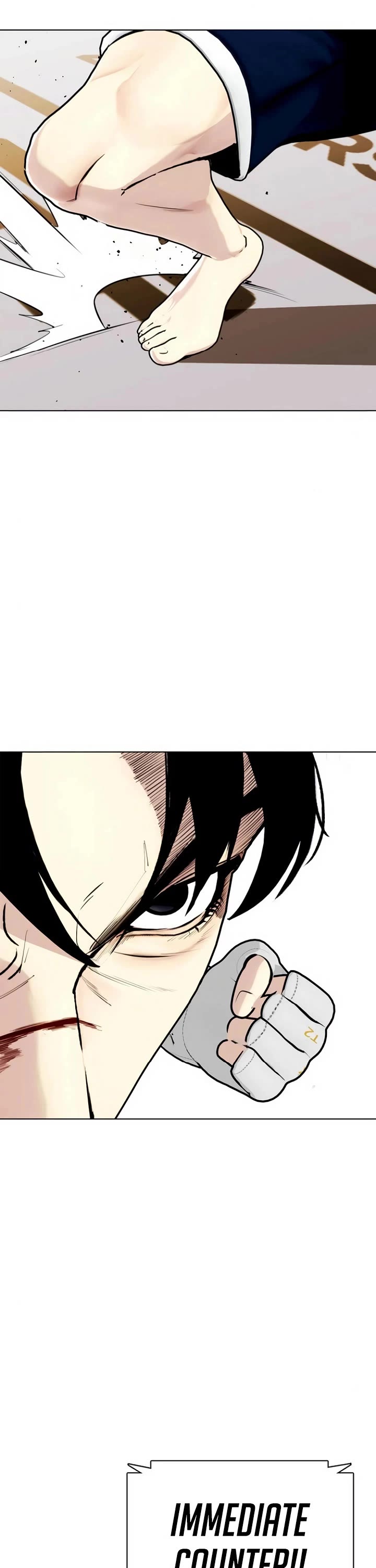 The Outcast Is Too Good At Martial Arts chapter 133 page 84