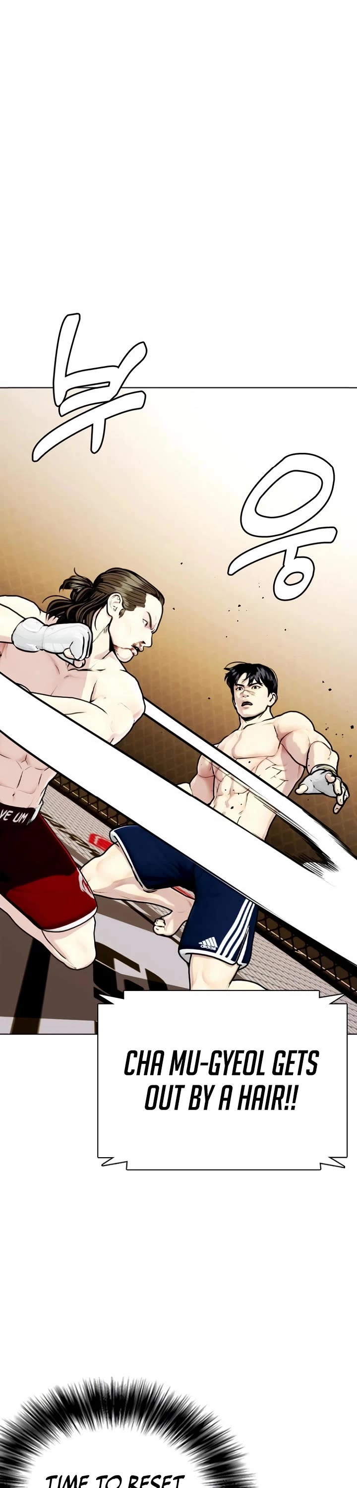 The Outcast Is Too Good At Martial Arts chapter 133 page 87
