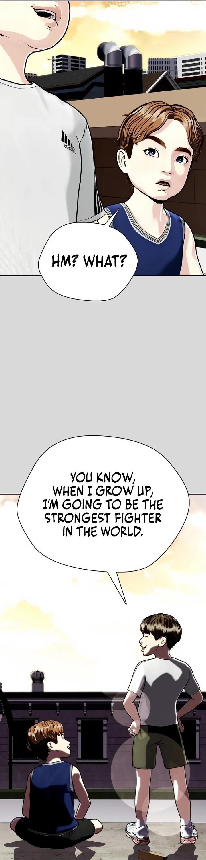 The Outcast Is Too Good At Martial Arts chapter 133 page 96