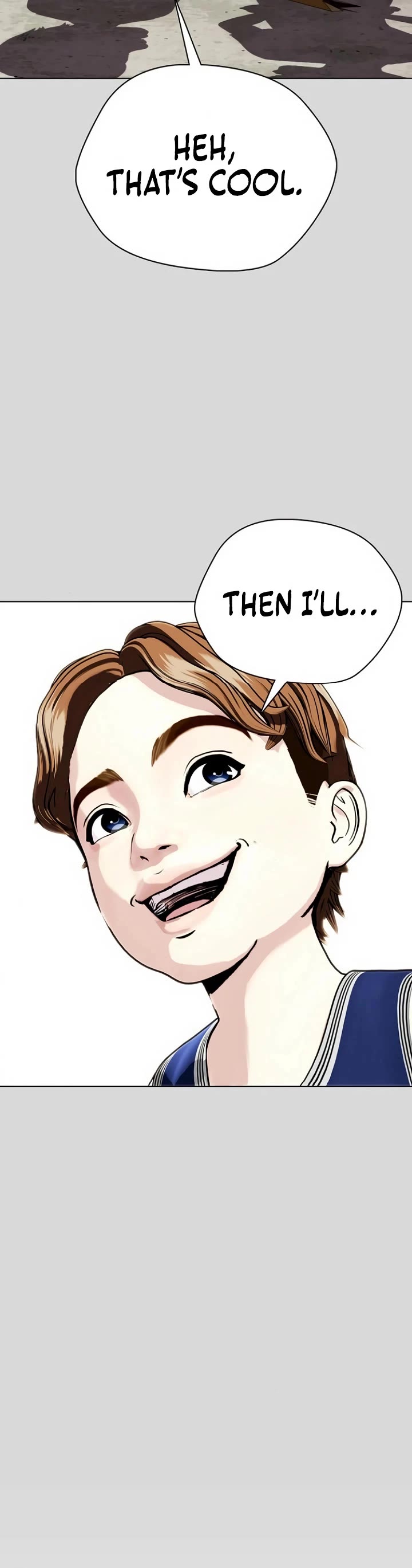 The Outcast Is Too Good At Martial Arts chapter 133 page 97