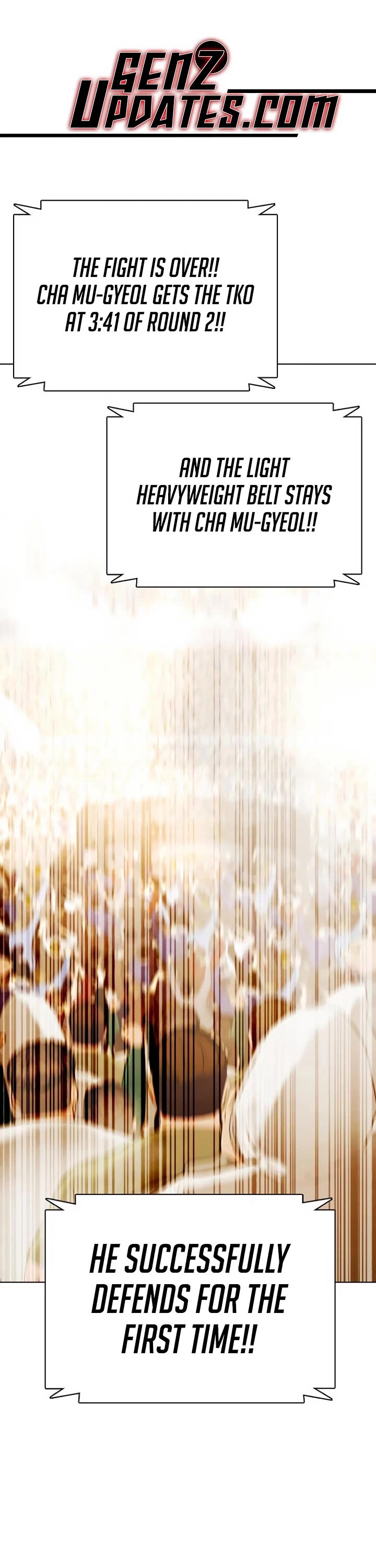 The Outcast Is Too Good At Martial Arts chapter 134 page 1