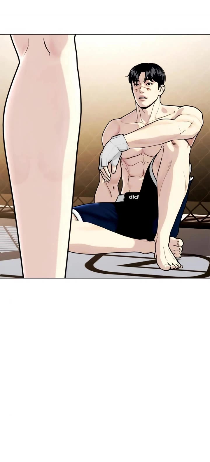 The Outcast Is Too Good At Martial Arts chapter 134 page 12