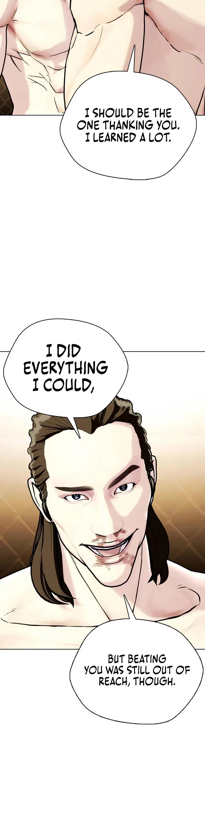 The Outcast Is Too Good At Martial Arts chapter 134 page 18